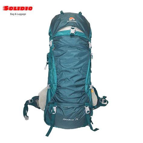 Jual Paket Tas Gunung Keril Carrier Rei Atmos Liter Rei Arei Atmos