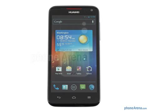 Huawei Ascend D Quad Xl Review Phonearena