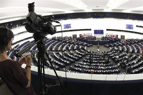 Murder Of Ján Kuciak European Parliament Urges Action To Protect