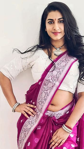 Namrita Malla Navel Saree Beauty Hd Phone Wallpaper Pxfuel