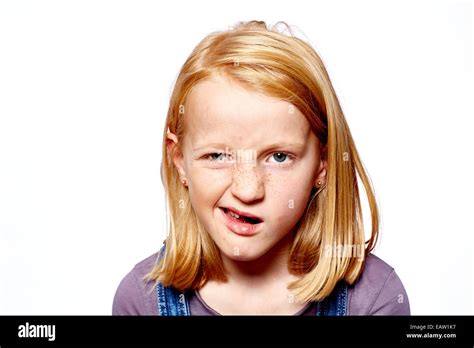Grimace Hi Res Stock Photography And Images Alamy