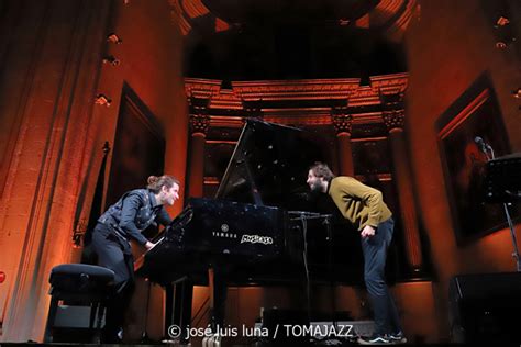 Salvador Sobral Marco Mezquida Esgl Sia De Sant Antoni Abat Sa