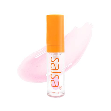 Salsa Lip Glow Serum Salsa Cosmetics