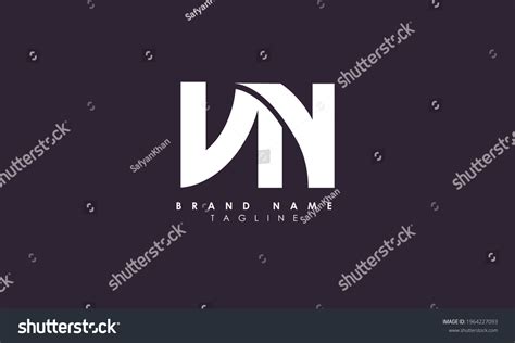 2991 Vn Monogram Images Stock Photos And Vectors Shutterstock