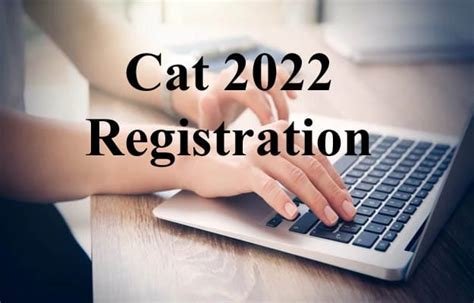 Cat Registration Application Process For Cat Will Start From