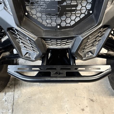 Can Am X3 SF Front Bumper Sfraceworks