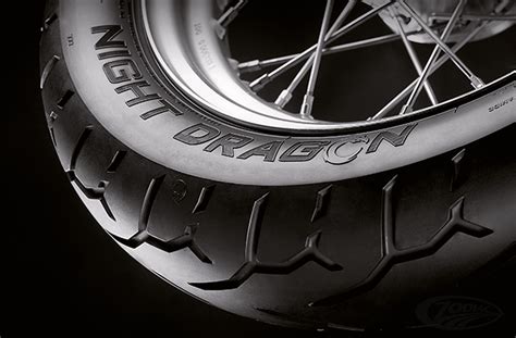 Pirelli Night Dragon Tires Zodiac