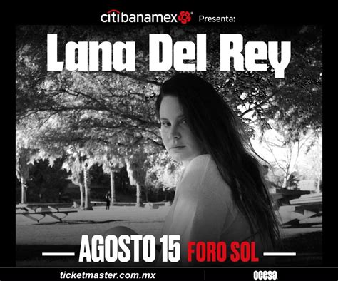 Lana Del Rey Brasil On Twitter As Vendas Para Primeiro Show De Lana