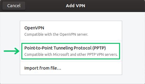 How To Setup Pptp Vpn Connection Complete Steps