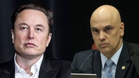 Musk Cita Censura De Alexandre De Moraes E Amea A Fechar Escrit Rio Do