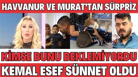 Seda Sayan Murat Le Havvanur Kemal Esef S Nnet Yaptirdi Ok Eden