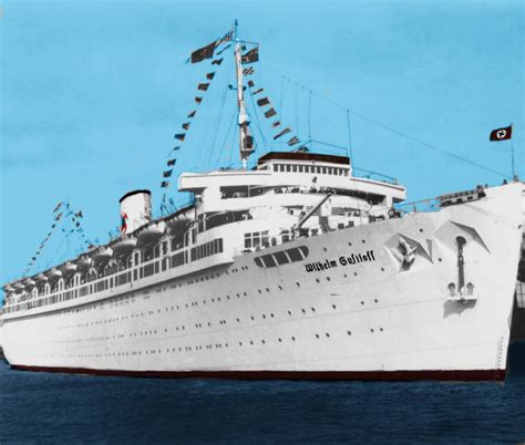 wilhelm gustloff  pudgemountain  deviantart