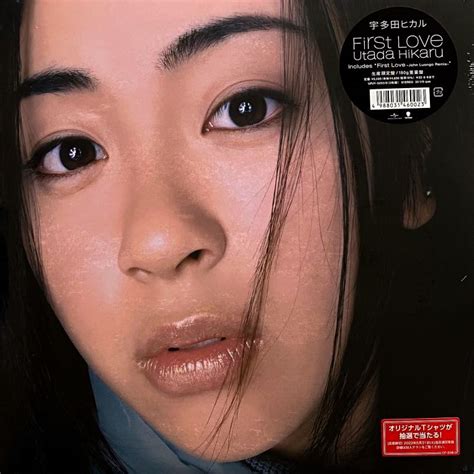 Utada Hikaru First Love Vinyl Record Plaka Lp Hobbies And Toys Music