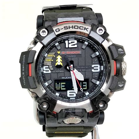 G Shock Casio Gwg A Jf Master Of G