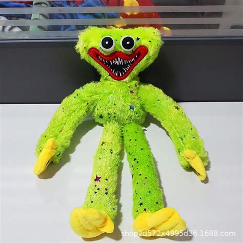 poppy playtime Аниме Мягкие Игрушки Игрушка Антистресс - купить с ...