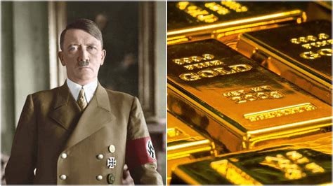 The Largest Nazi Treasure Hoard Ever Found Short History