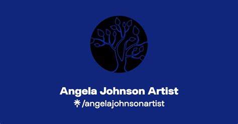 Angela Johnson Artist Linktree