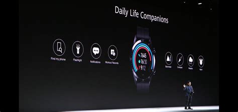 Huawei Watch GT 2 unveiled with Always-On display, 2 weeks battery life and more! - Gizmochina