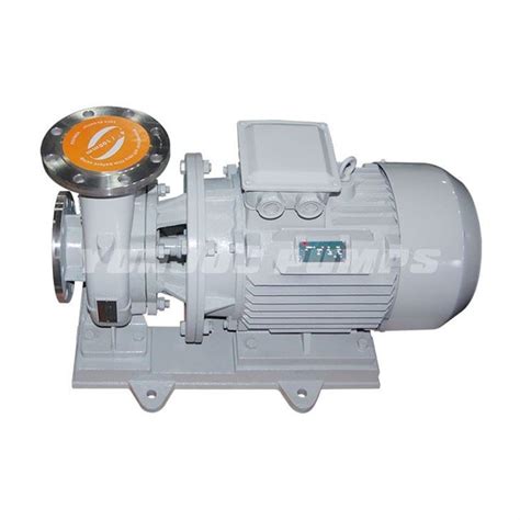 Cina End Suction Centrifugal Monoblock Pump Produsen Pemasok Pabrik