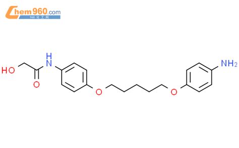 102009 04 1 Acetamide N 4 5 4 Aminophenoxy Pentyl Oxy Phenyl 2