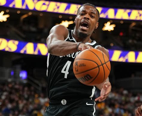 Nets Guard Dennis Smith Jr Sidelined By Lower Back Sprain