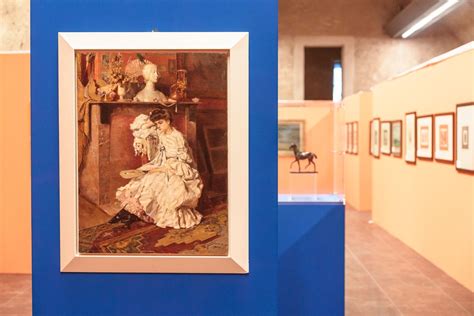 Impressionisti Tra Sogno E Colore In Mostra Al Museo Nazion