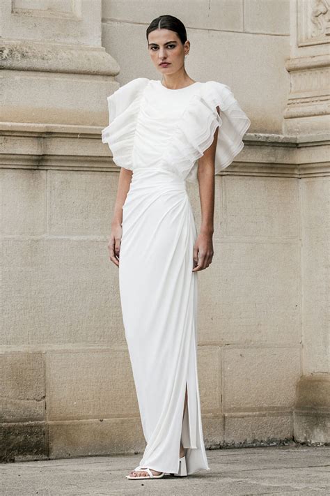 Vestido De Novia Lotta 2023 Colour Nude