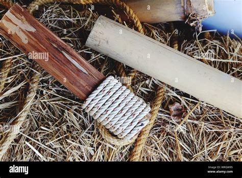 hay wood  res stock photography  images alamy