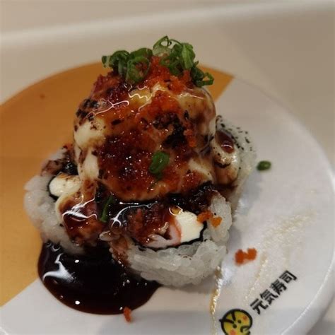 Genki Sushi City Square Mall Reviews Photos Opening Hours