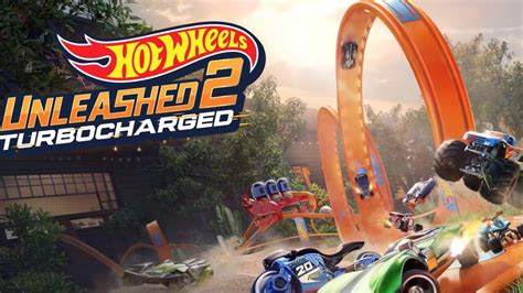 HOT WHEELS UNLEASHED 2 Turbocharged Save Game Location