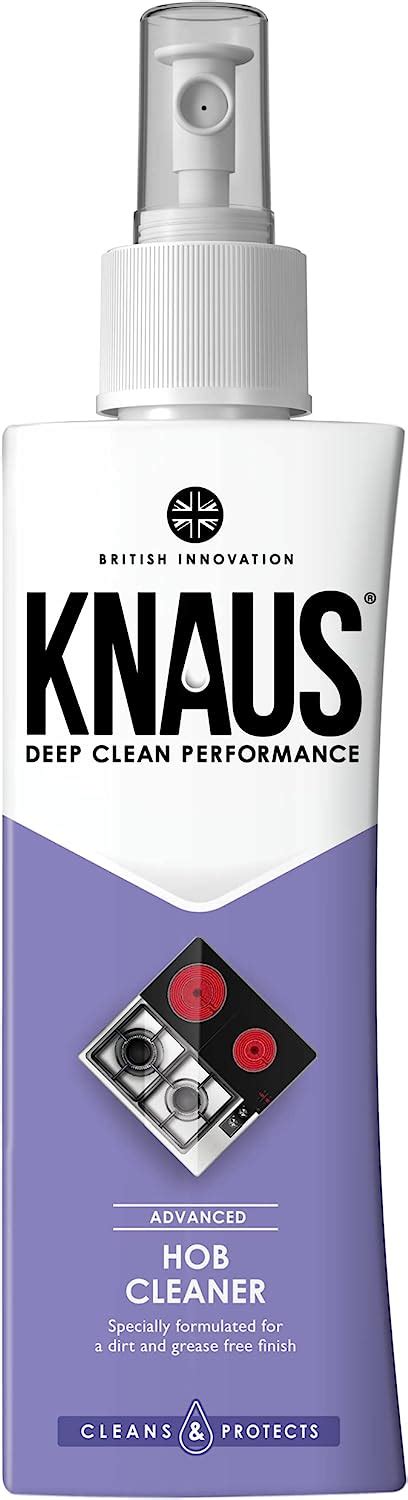 Knaus Hob Cleaner Spray Ml High Performance Technology Kitchen