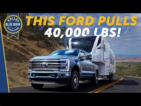 Ford Super Duty First Drive