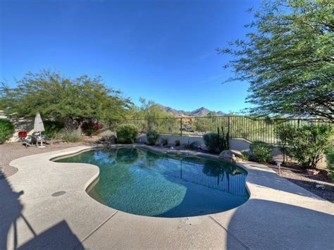 Backyard with pool. Scottsdale, Arizona Paradise Valley, Scottsdale ...