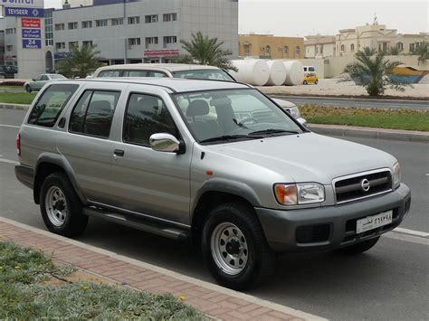 Reliability of 2004 nissan pathfinder