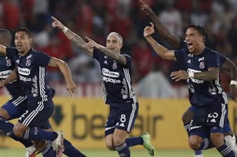 Cinco claves de la clasificación del DIM en Copa Sudamericana 2022