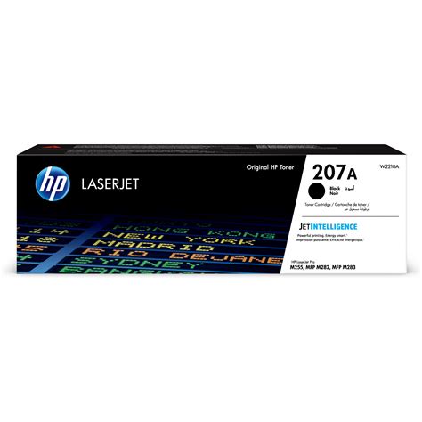 Original Hp A Black Toner Cartridge W A Hp Colour Laserjet