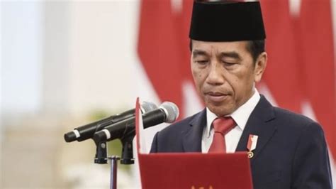 Hari Ini Jokowi Akan Saksikan Sumpah Jabatan Ketua KPK Sementara Nawawi