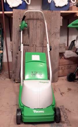 Электрическая газонокасилка Викинг ME340 » 25097