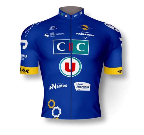 Cic U Nantes Atlantique Tour De Vend E Cycliste