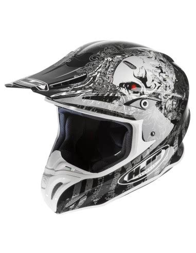 HJC RPHA X Seeze MC5 Casque Moto Motocross