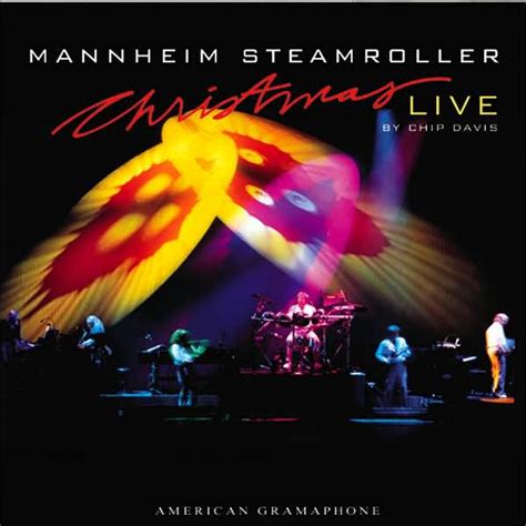 Christmas Live by Mannheim Steamroller | CD | Barnes & Noble®