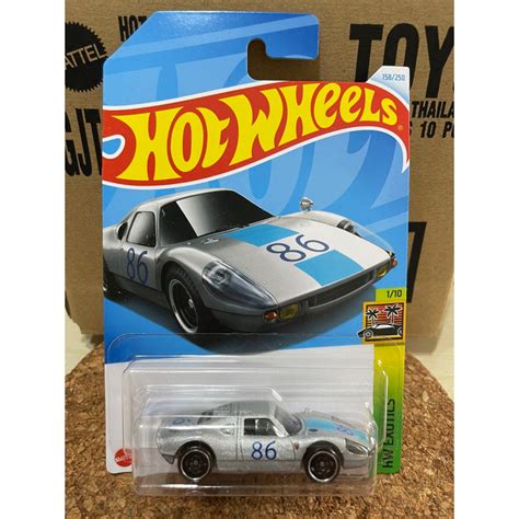 Hot Wheels Porsche Carrera Gts