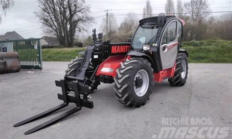 Manitou Mlt Ps Classic Sevigny Waleppe Grand Est