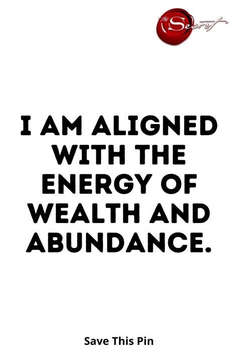 Most Powerful Money Affirmations Artofit