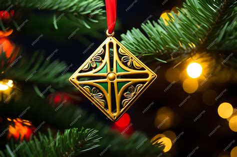 Premium AI Image | Kwanzaa Symbols Meaningful Ornaments