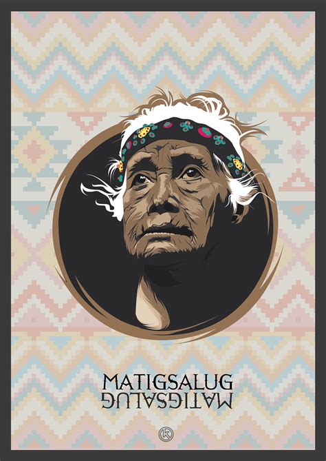 Matigsalug Tribe In Davao City Philippines On Behance