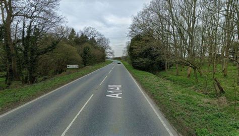 Two Crashes On A148 At Harpley See Three People Taken To Kings Lynns