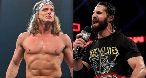 Wwe News Seth Rollins Trashes Matt Riddle In New Video Interview