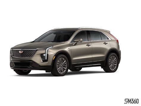 Granby Cadillac The 2024 Cadillac XT4 Premium Luxury In Granby