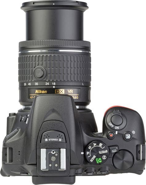 Nikon D Af P Dx Nikkor Mm F G Vr Test Complet Prix